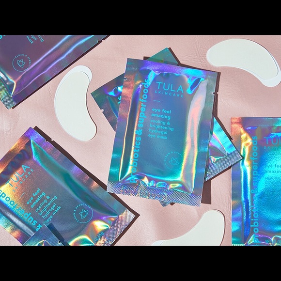 Tula Other - NIB Tula Gel Eye Masks